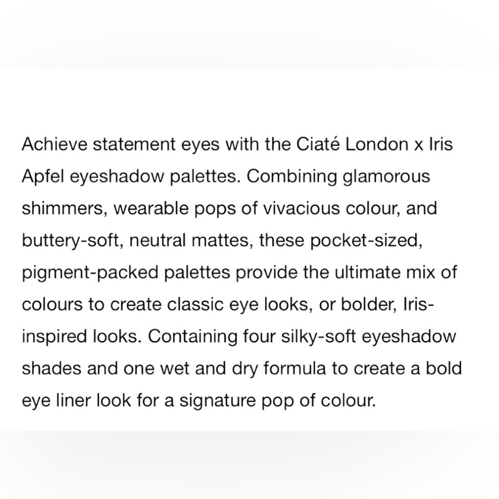 Ciate’ London Cosmetics 2pc Bundle - Picture 6 of 7